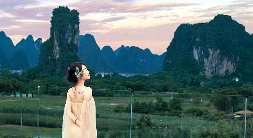 Yangshuo Hidden Dragon Villa