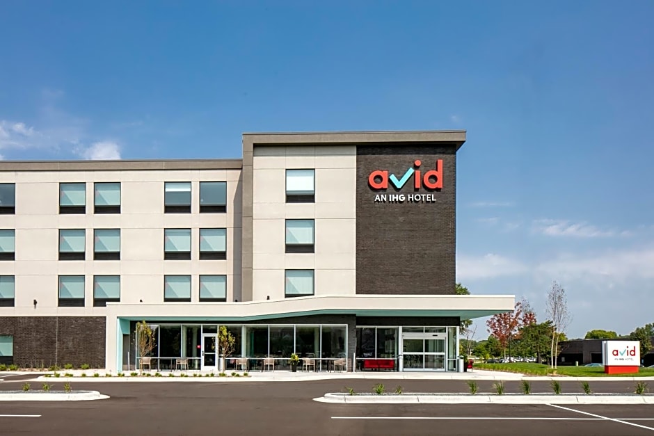 Avid hotel Roseville - Minneapolis North