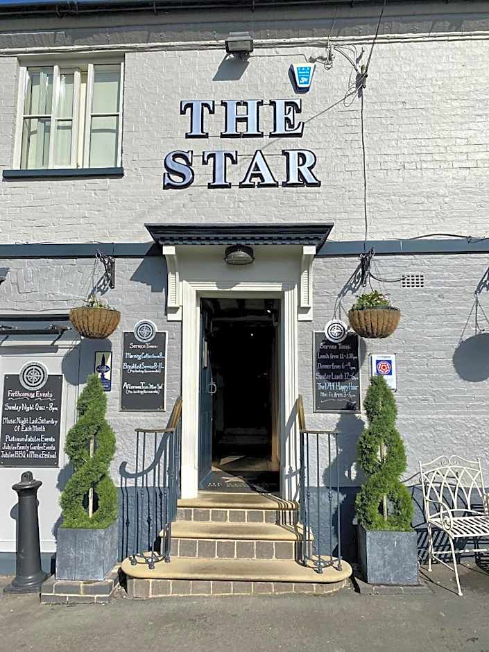 The Star Inn 1744