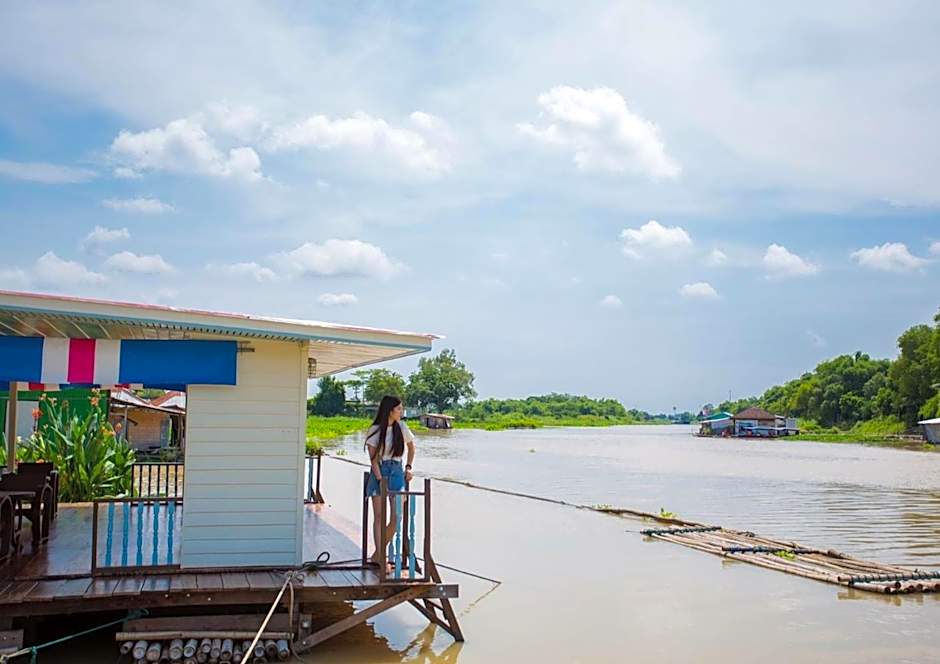 อยู่แพ PaeStay อุทัยธานี