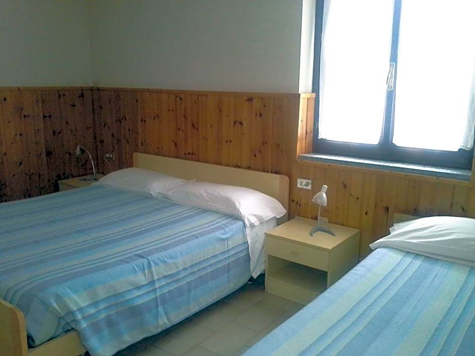 Hotel Ticino Ristorante Chierico