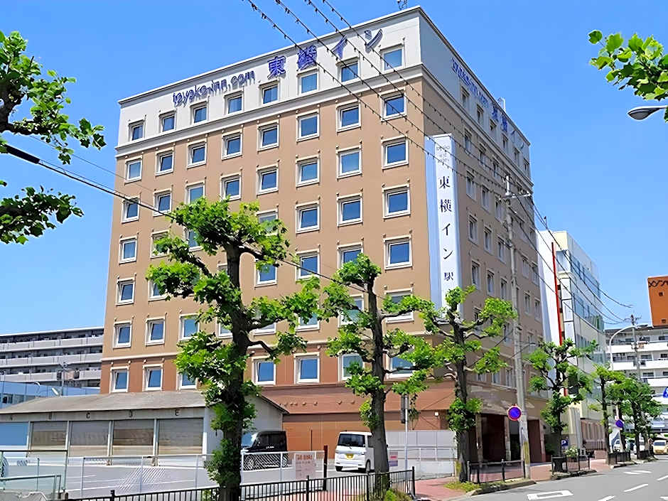 Toyoko Inn Nara Shin-Omiya Ekimae