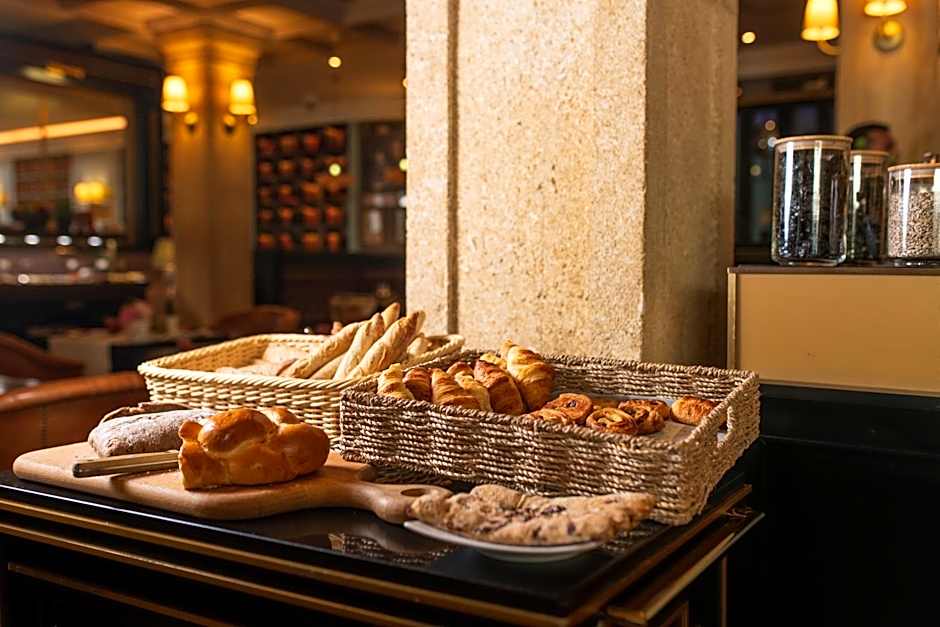 Hotel Rotary Geneva-MGallery