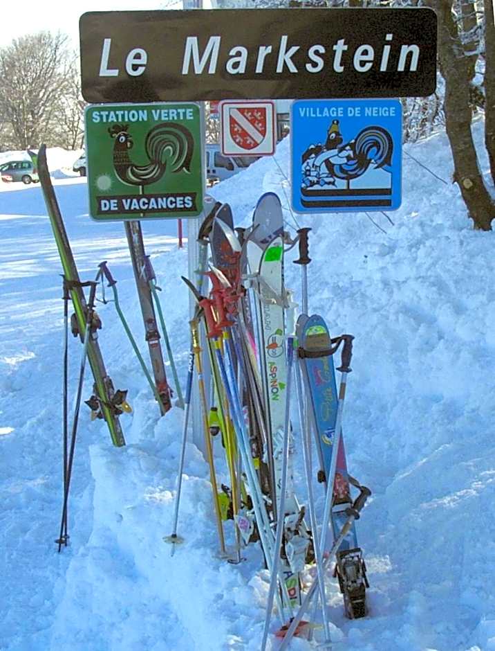 Hôtel Restaurant Wolf