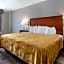 Quality Inn Fayetteville near Fort Bragg