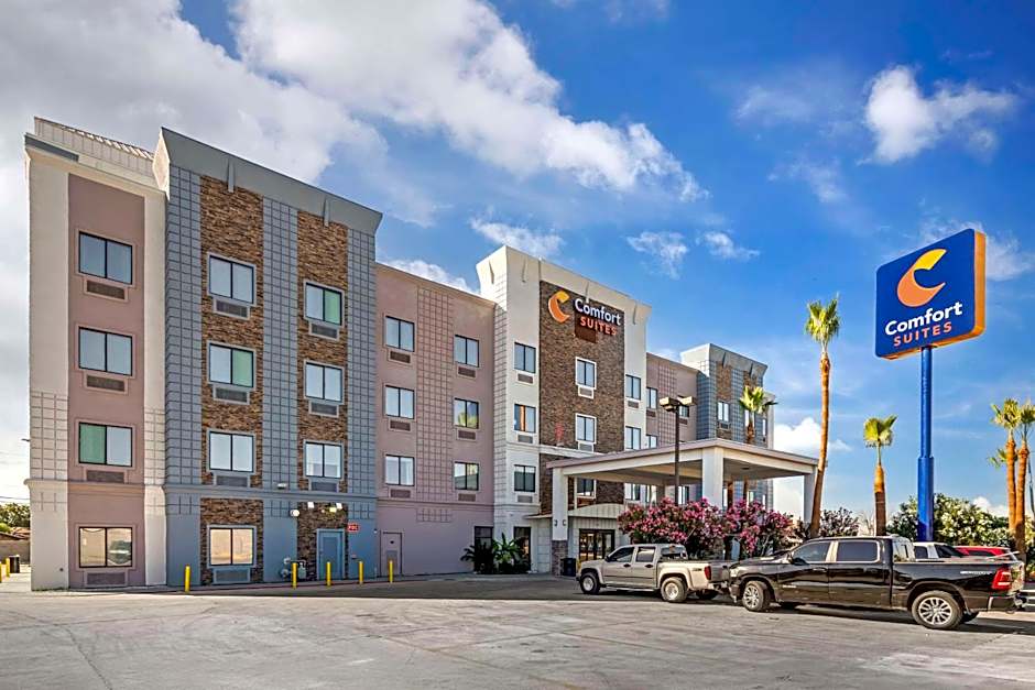 Comfort Suites Laredo - Nuevo Laredo