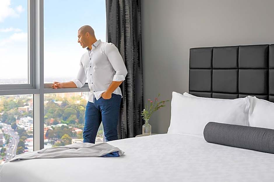 Meriton Suites Chatswood