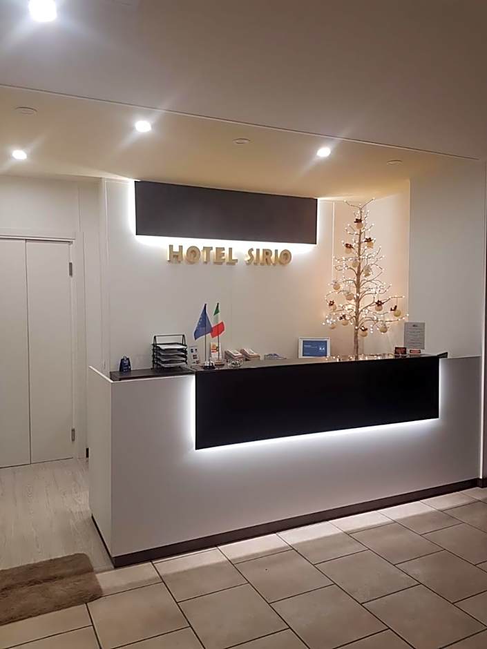Hotel Sirio