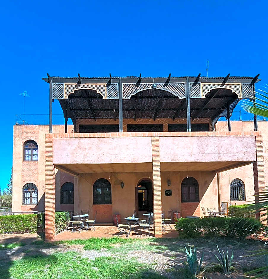 Riad Mhidou Marrakech