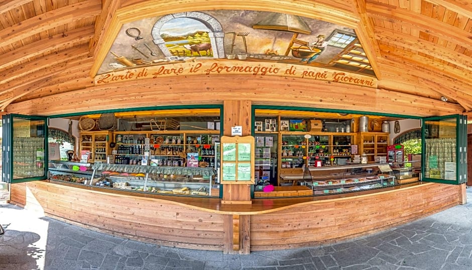 B&B dalla fattoria della Patty