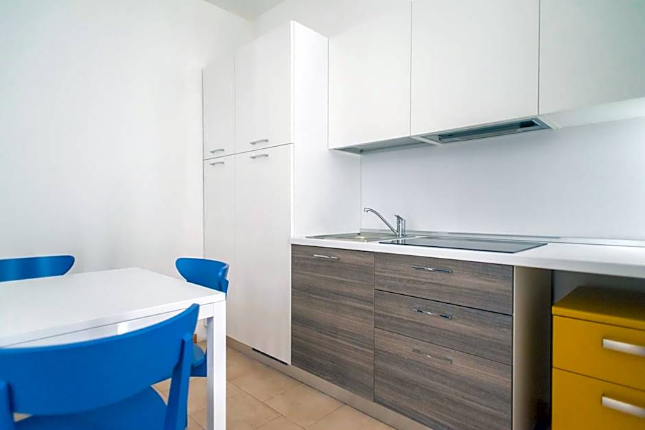 Darsena Ravenna Apartments