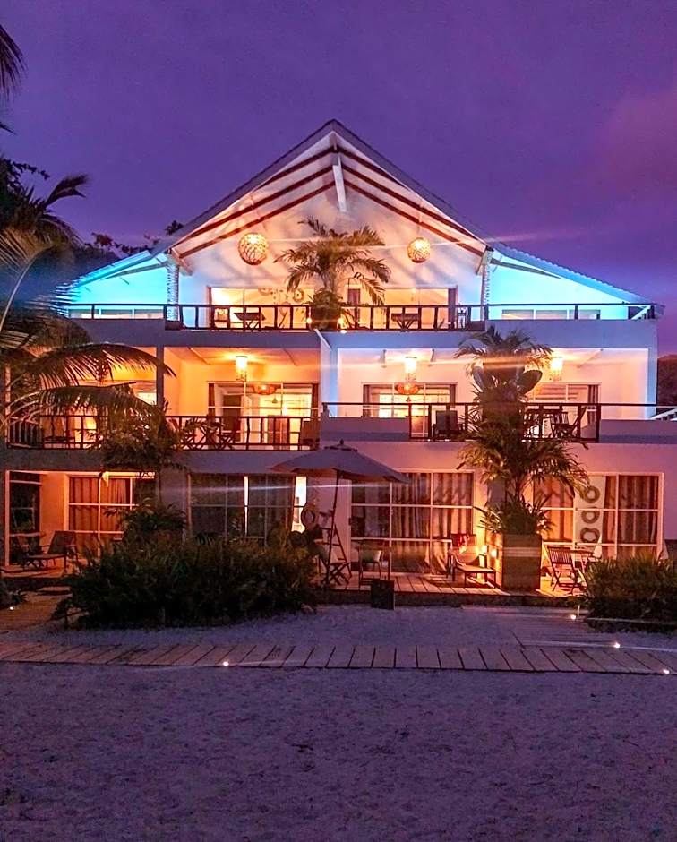 Bliss Hotel Praslin