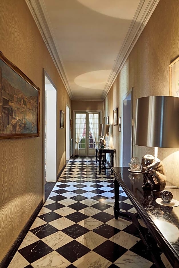Castel Bois Marie, Maison d'hôtes