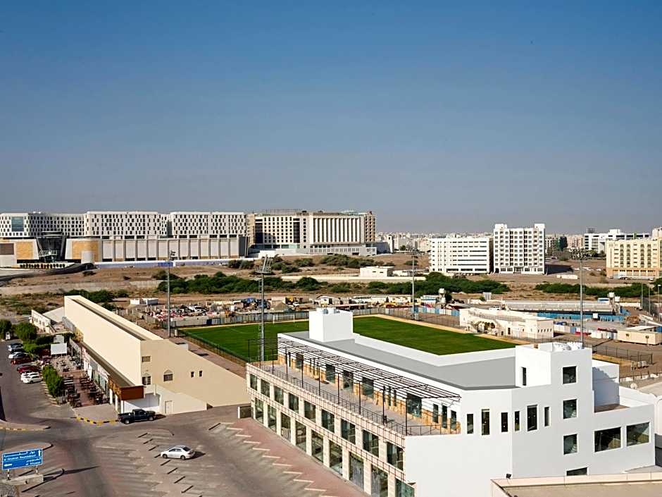 Ibis Muscat Hotel