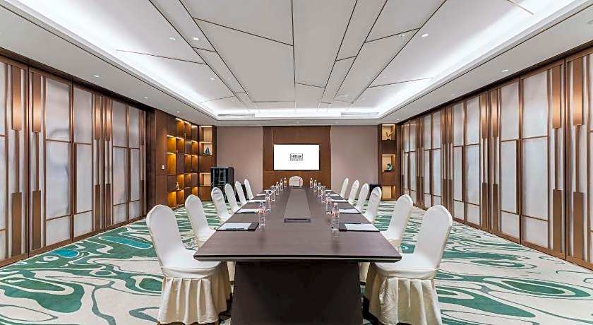 Hilton Garden Inn Huzhou High-speed Railway Station