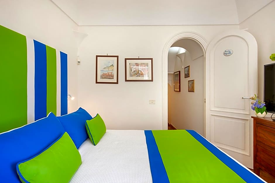 Casa Mercè Positano