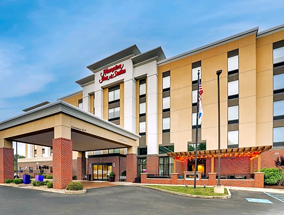 Hampton Inn By Hilton and Suites Rome, GA