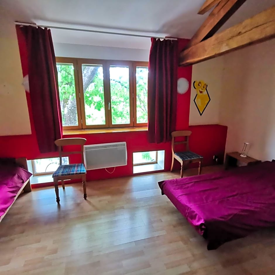 Auberge du Précontent