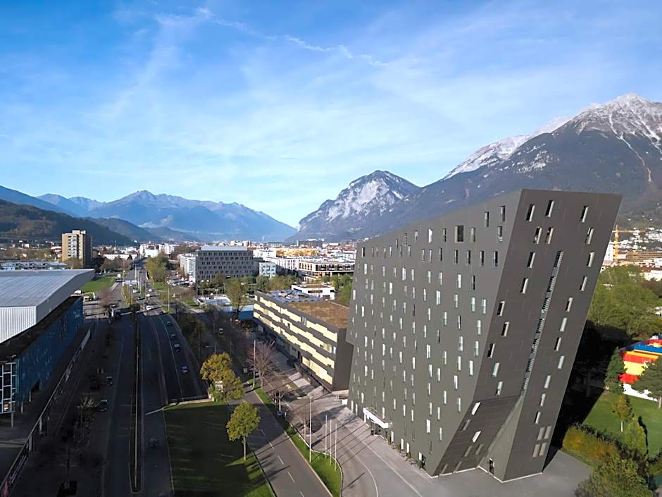 Hilton Garden Inn Innsbruck Tivoli