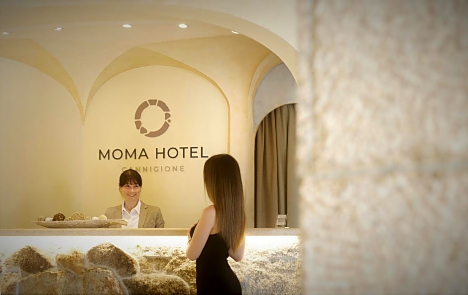 Moma Hotel Cannigione