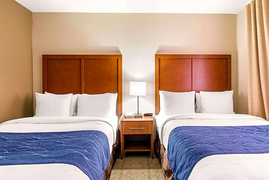 Comfort Inn & Suites IAH Bush Airport – East