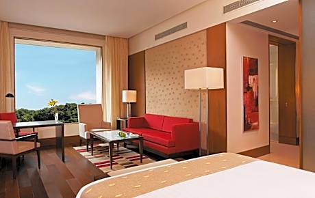 Premier Room with Pool View