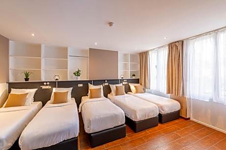 Budget Triple Room