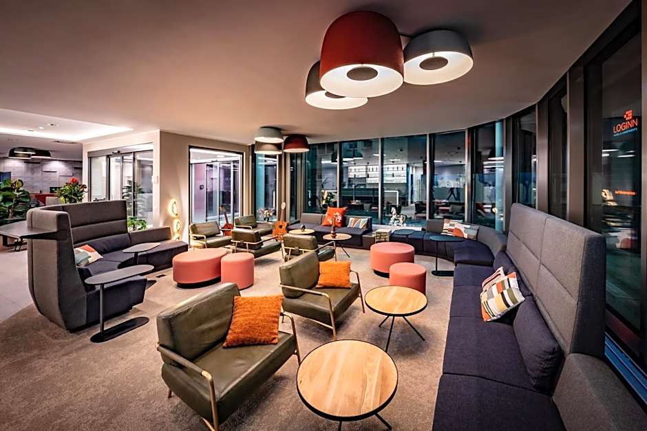 LOGINN Hotel Stuttgart Zuffenhausen