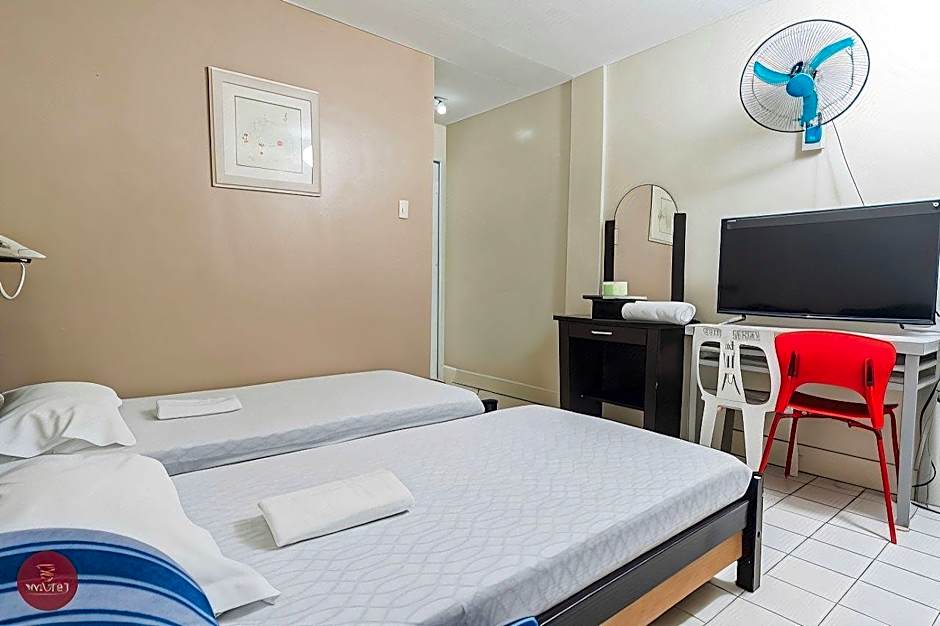 Sioland Grand Premier Hotel Lucena