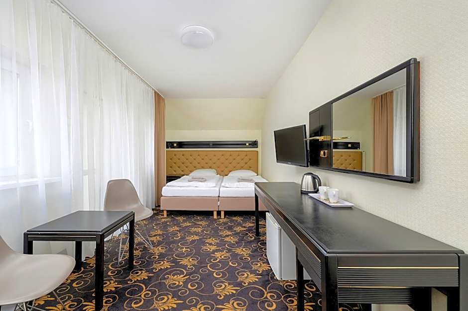 Gryf Resort Międzywodzie