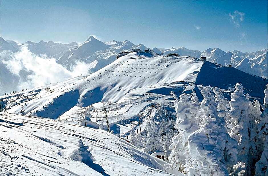 Berghotel Schmittenhöhe - 2000m