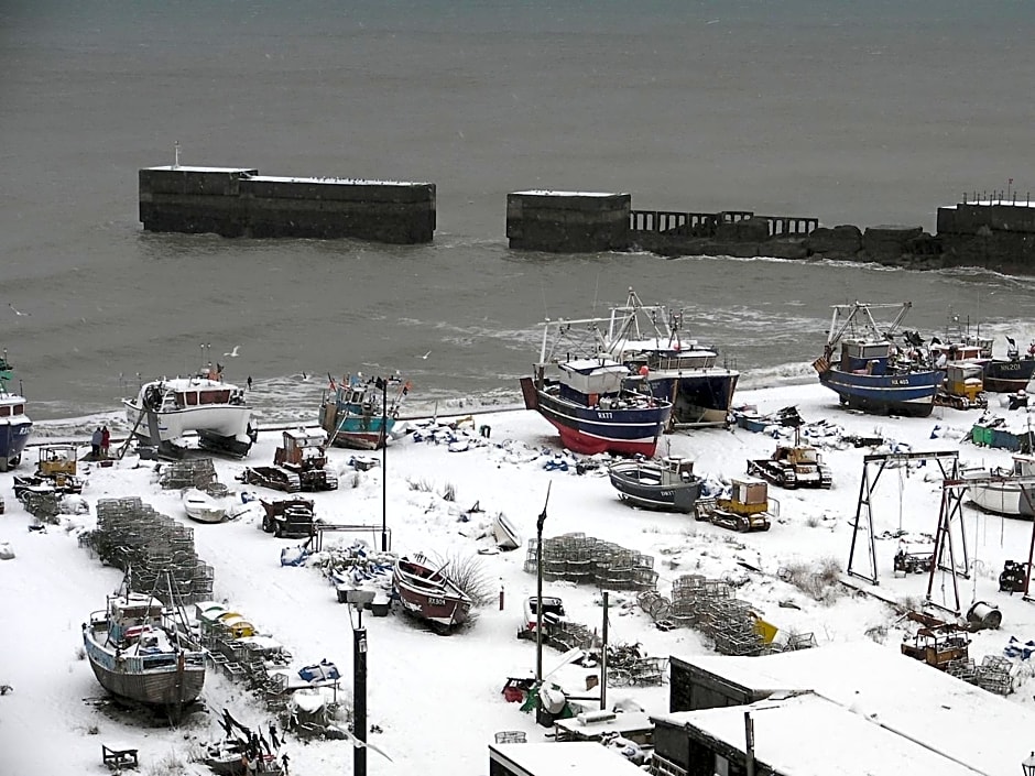 The Cavalier House B&B