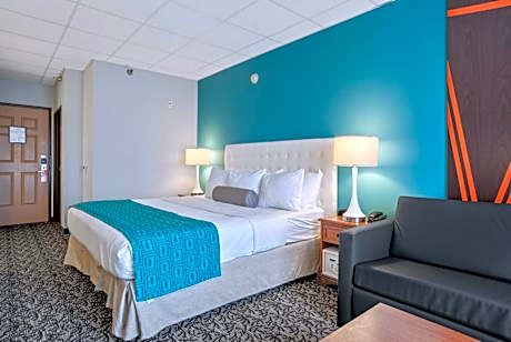 Business King Room - Non-Smoking