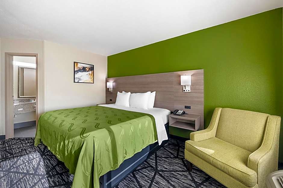 Quality Inn Jackson Northwest