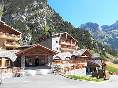 Lagrange Vacances Les Hauts de la Vanoise