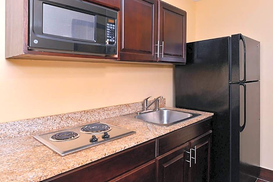 Americas Best Value Inn Ponca City