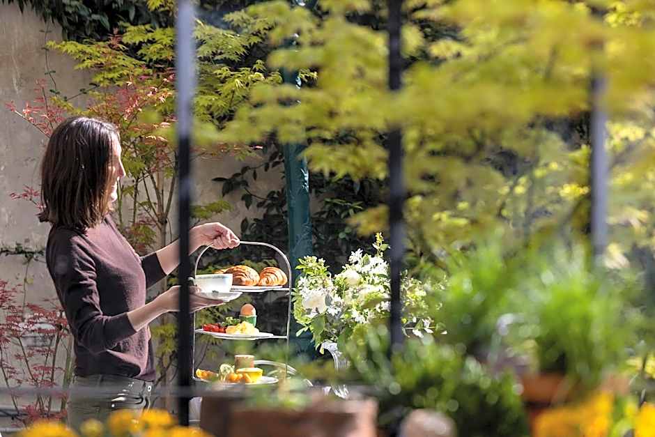 Hotel Des Marronniers