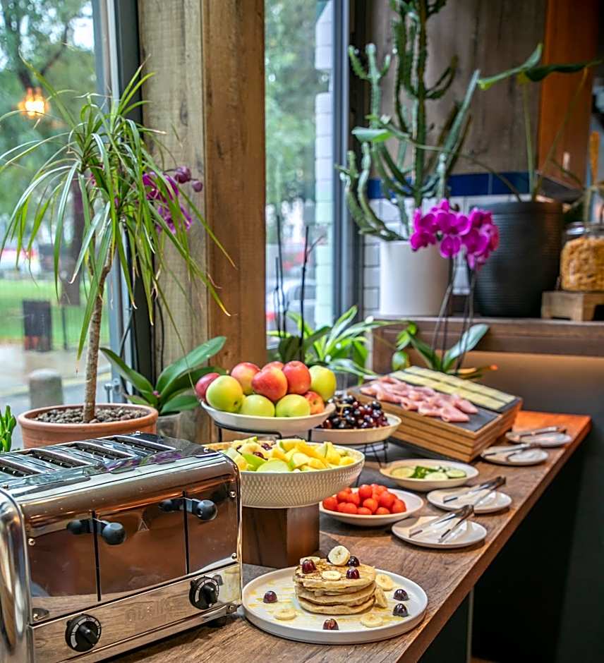 The Corner London City