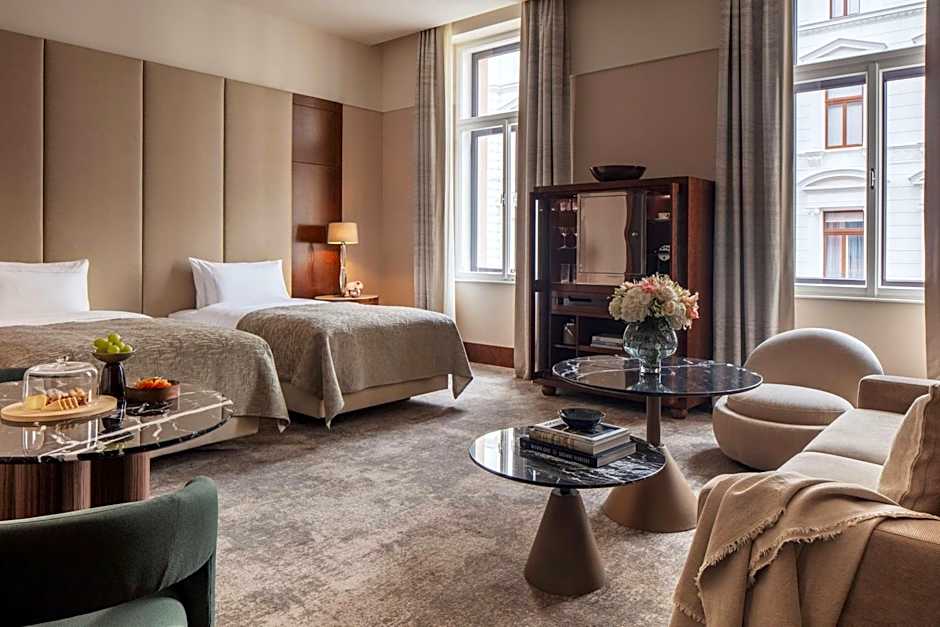 Anantara Palais Hansen Vienna - A Leading Hotel of the World