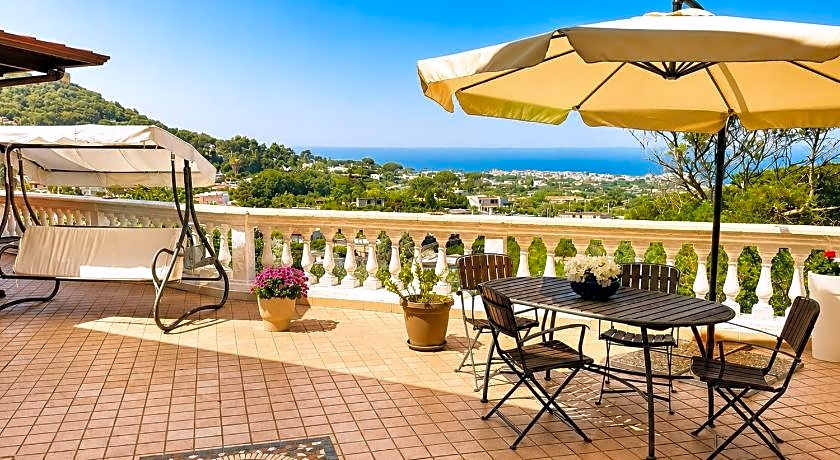 Villa Antonietta Ischia