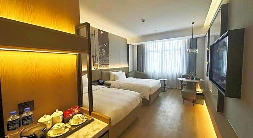 Zhangjiagang Jiangnan Garden Hotel