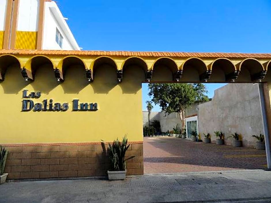 Hotel Las Dalias Inn