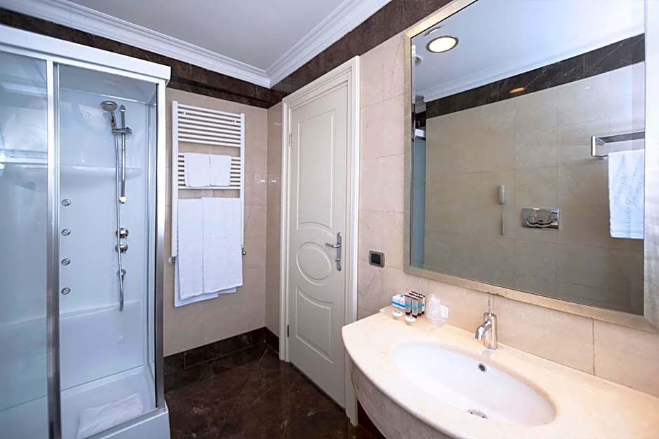 Hotel Regina Margherita