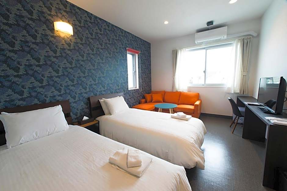 HOSTEL SunTerrace Ishigaki