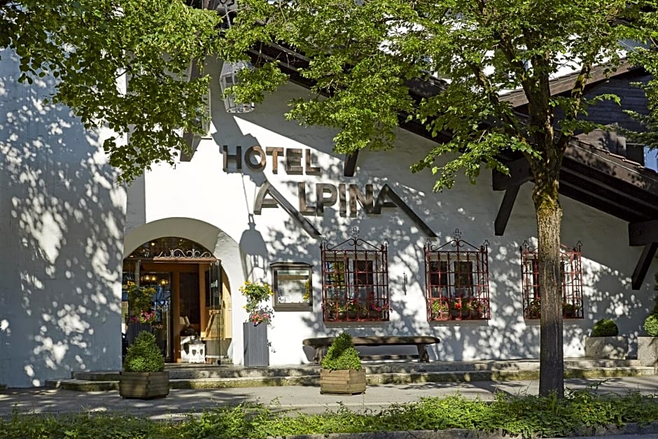 Hyperion Hotel Garmisch  Partenkirchen