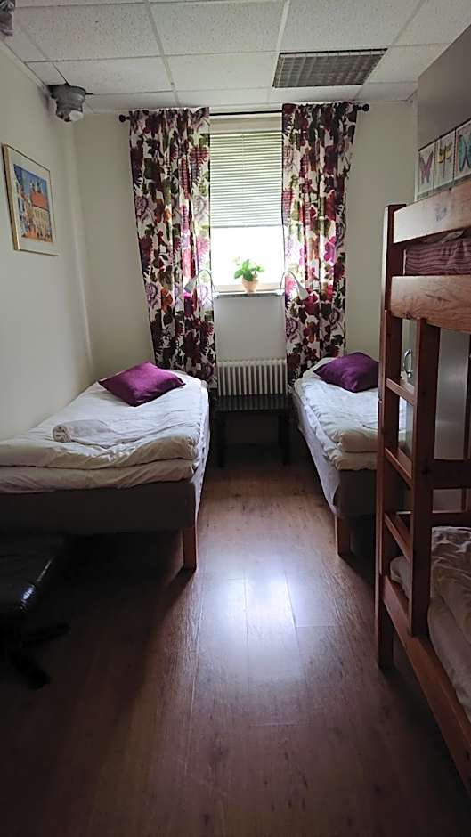 Hvilan V-hem Norrtälje AB