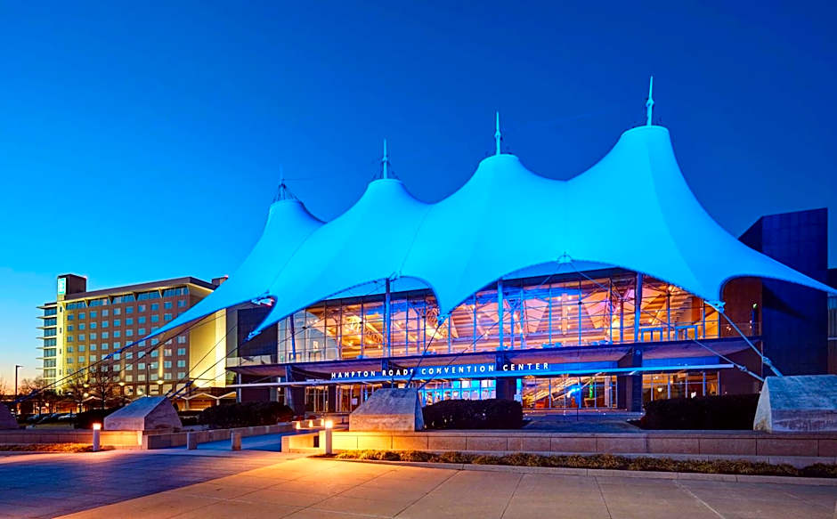 Embassy Suites By Hilton Hotel At Hampton Roads Convention Center, Va