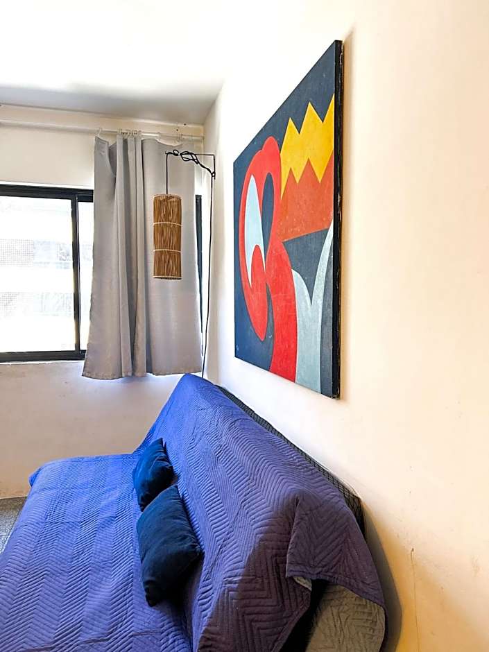 APÊ S-09 - APTO. COMPLETO NA MELHOR LOCALIZAÇÃO DA PONTA VERDE