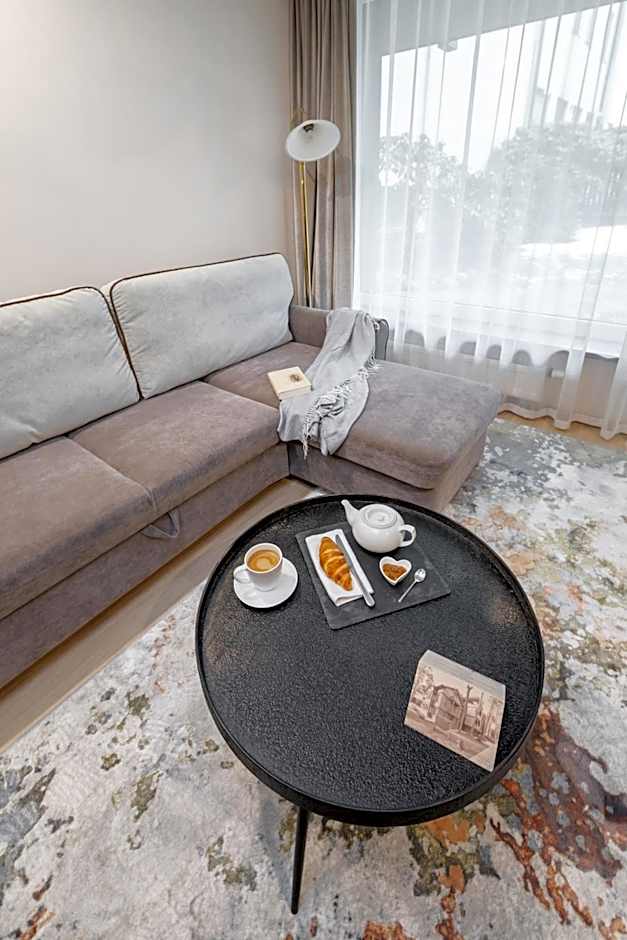 Villa Alvīne Family Apart-Hotel