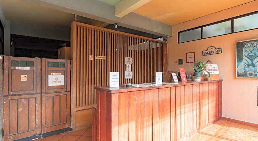 RedDoorz @ Palagan Joglo Sersan Bajuri